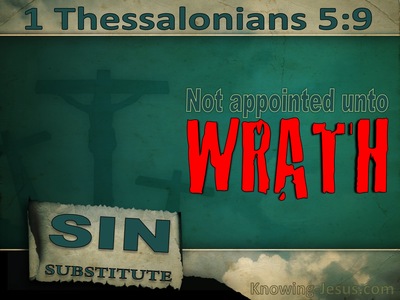 1 Thessalonians 5:9
